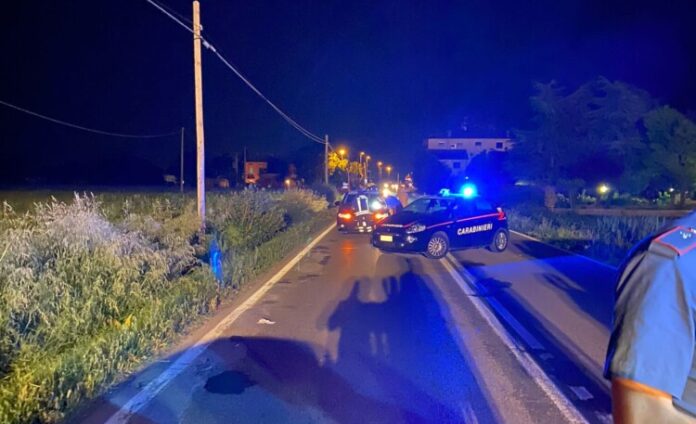 Frontale Tra Auto E Scooter Un Altro Incidente Mortale Sulla San Vitale